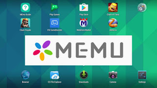 MEmu App Player on your PC MEmu App Player on your PC