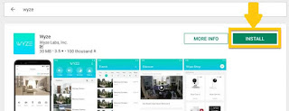 Wyze cam app for PC Wyze cam app for PC