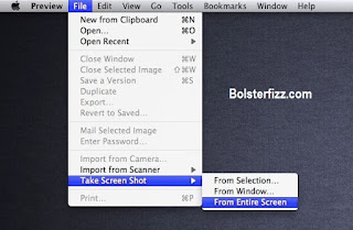 Capture entire screen Capture entire screen