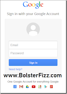Google Account Guide Google Account Guide