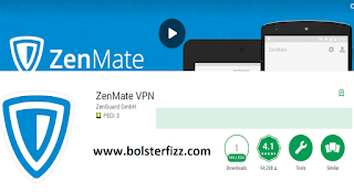 Zenmate VPN for PC