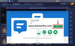 Textra SMS for PC Textra SMS for PC