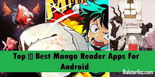 Best 10 Manga Apps for Android Best 10 Manga Apps for Android