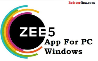 ZEE5 for PC