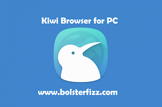 Kiwi Browser for PC