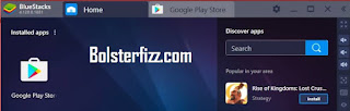 Go to the google play store Go to the google play store