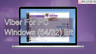 Viber For PC Windows Viber For PC Windows