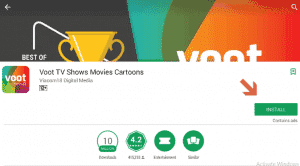 Voot App For PC Windows Voot App For PC Windows