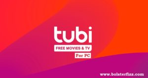 Tubi TV for PC