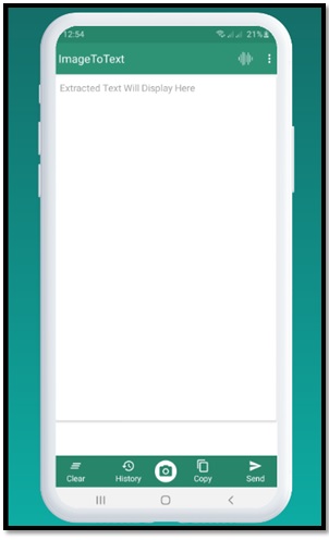 image to text