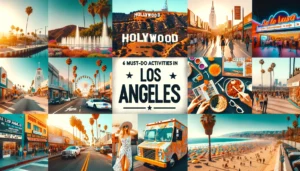 6 Must-Do Activities in Los Angeles