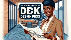 Insights From Deck Design Pros